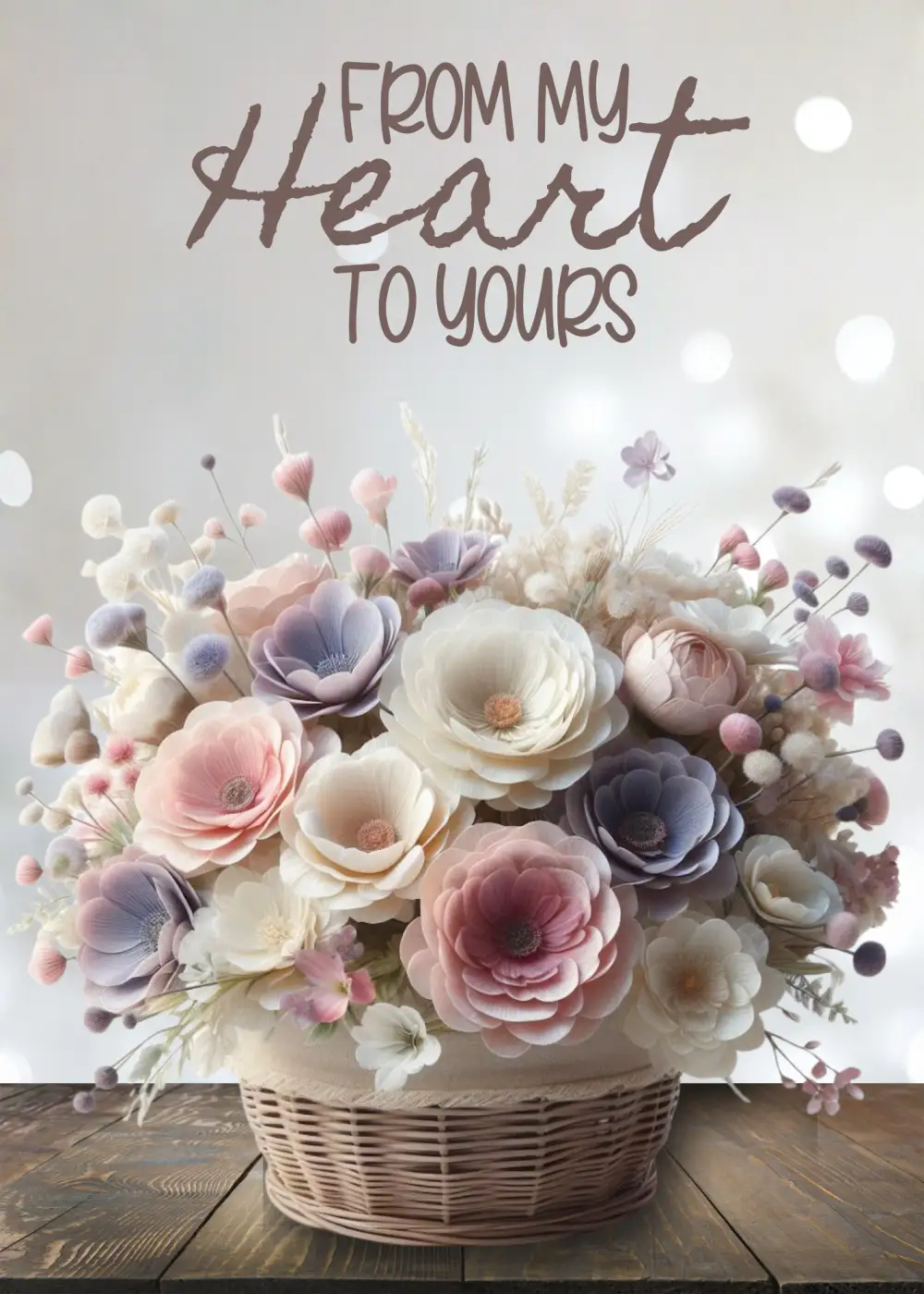 From My Heart To Yours